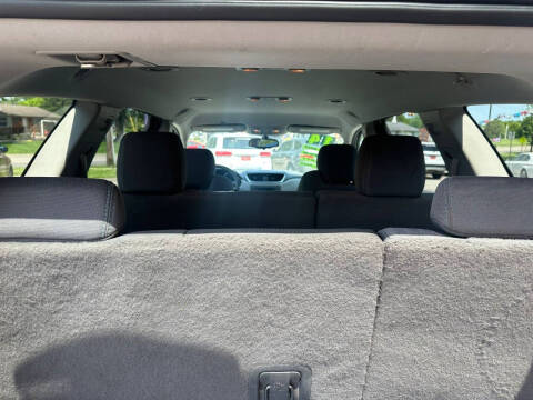 2014 Chevrolet Traverse LS