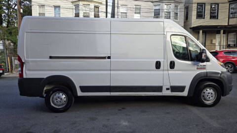 2017 RAM ProMaster 2500 159 WB