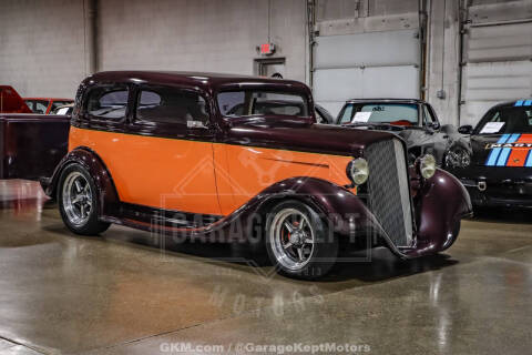 1934 Chevrolet Master