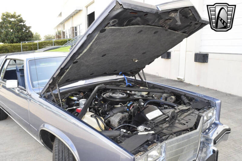 1984 Cadillac Eldorado