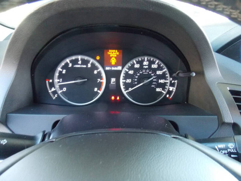 2014 Acura RDX w/Tech