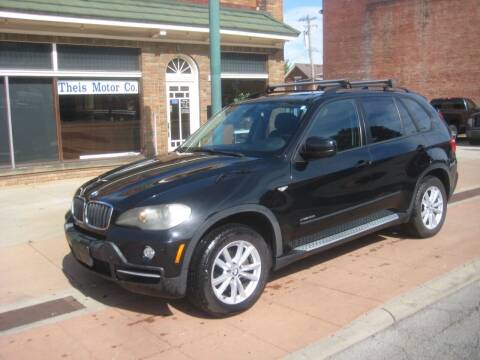 2010 BMW X5 for sale at Theis Motor Company in Reading OH