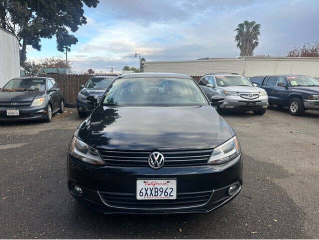 2013 Volkswagen Jetta for sale at Tracy Auto Depot in Tracy, CA