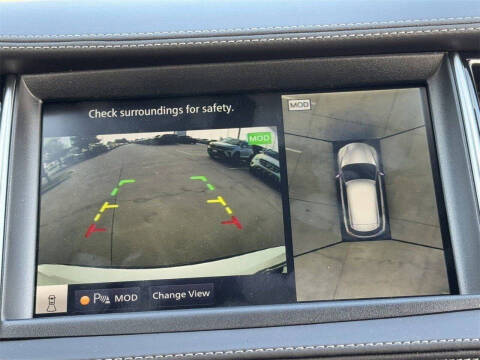 2025 Infiniti QX50 Sport