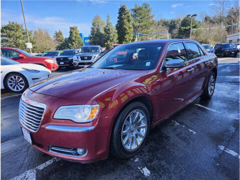 2012 Chrysler 300 Limited