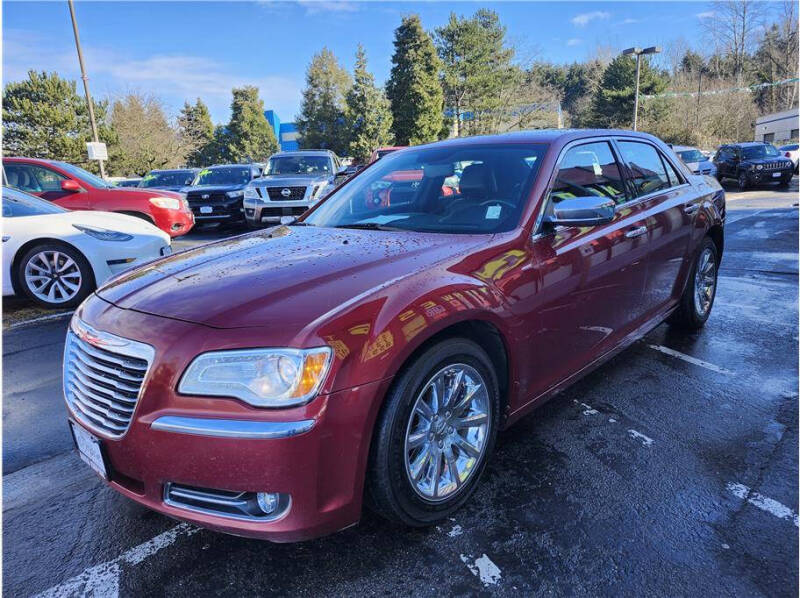 2012 Chrysler 300 Limited