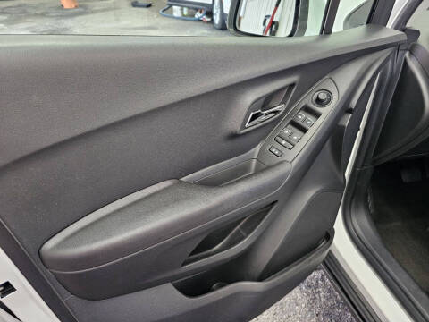 2015 Chevrolet Trax LT