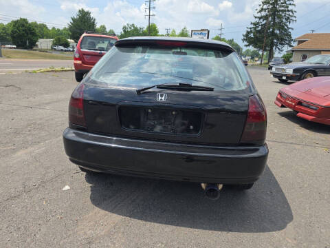 2000 Honda Civic DX