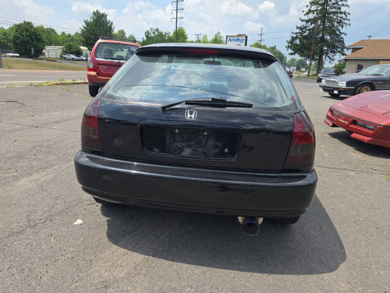 2000 Honda Civic DX