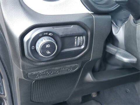 2024 Jeep Gladiator NightHawk