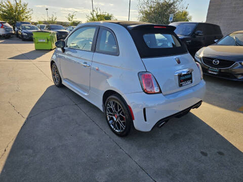 2017 FIAT 500c Abarth