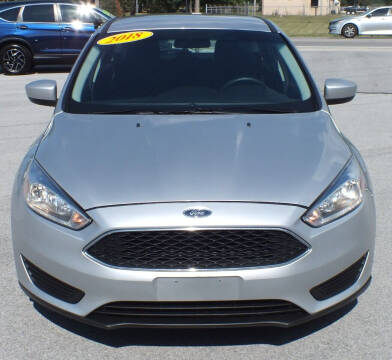 2018 Ford Focus SE