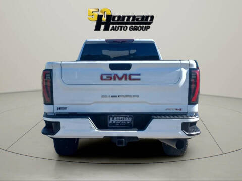 2024 GMC Sierra 2500HD