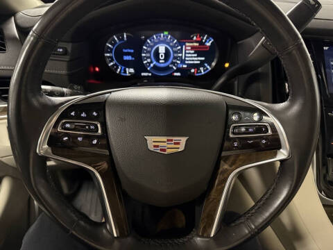 2019 Cadillac Escalade Premium Luxury