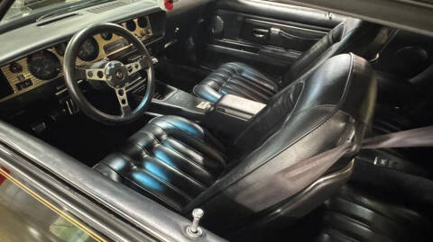 1977 Pontiac Trans Am