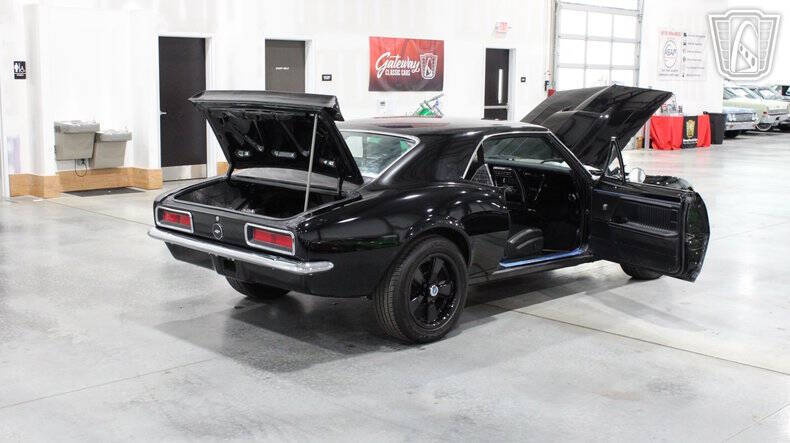 1967 Chevrolet Camaro