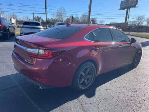 2018 Lexus ES 350