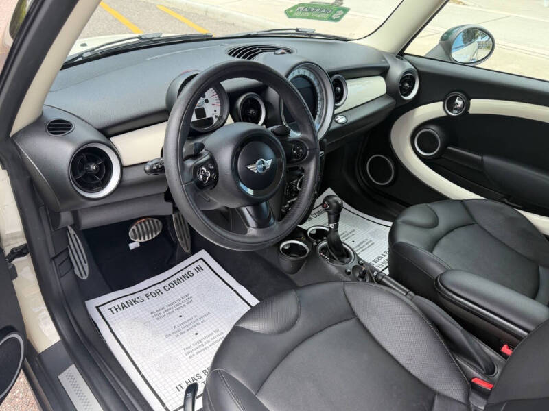 2014 MINI Clubman Cooper S