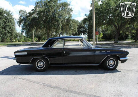 1962 Buick Skylark