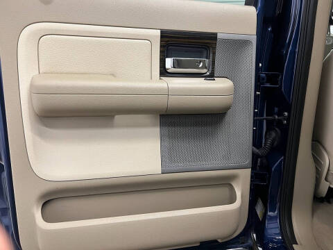 2007 Lincoln Mark LT