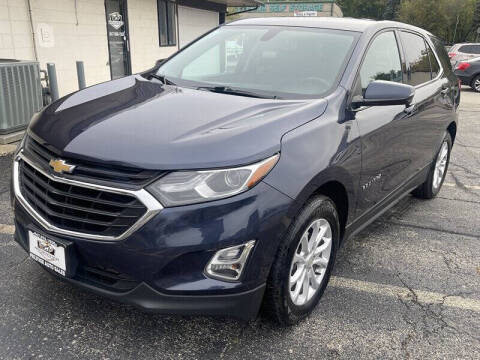 2018 Chevrolet Equinox LT