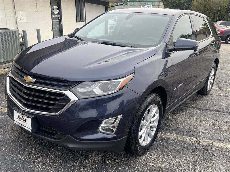 2018 Chevrolet Equinox LT
