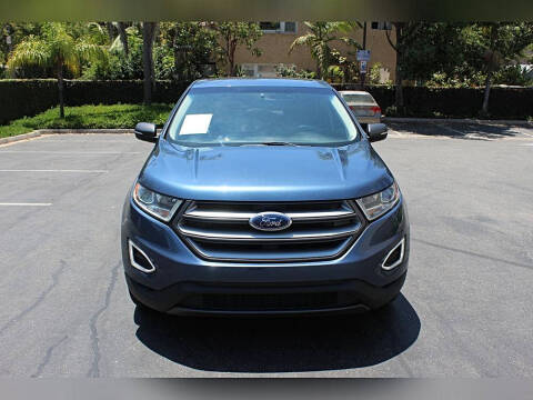 2018 Ford Edge SEL
