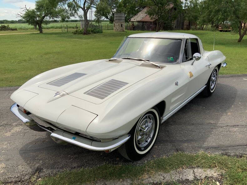 1963 Chevrolet Corvette