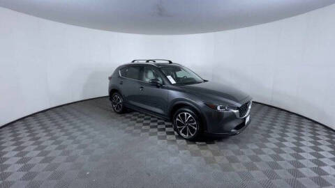 2023 Mazda CX-5 2.5 S Premium