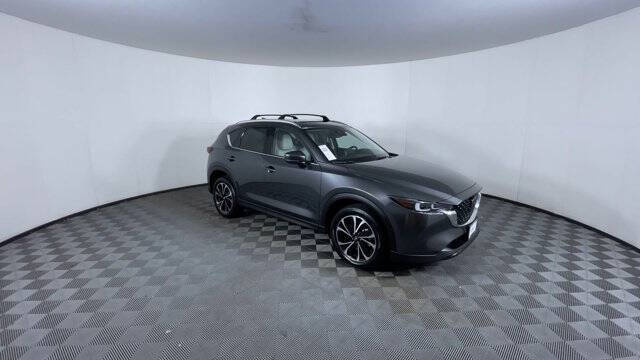 2023 Mazda CX-5 2.5 S Premium