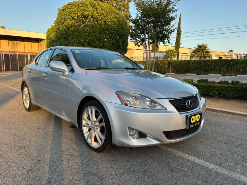 2006 Lexus IS 250 for sale at Oro Cars in Van Nuys CA