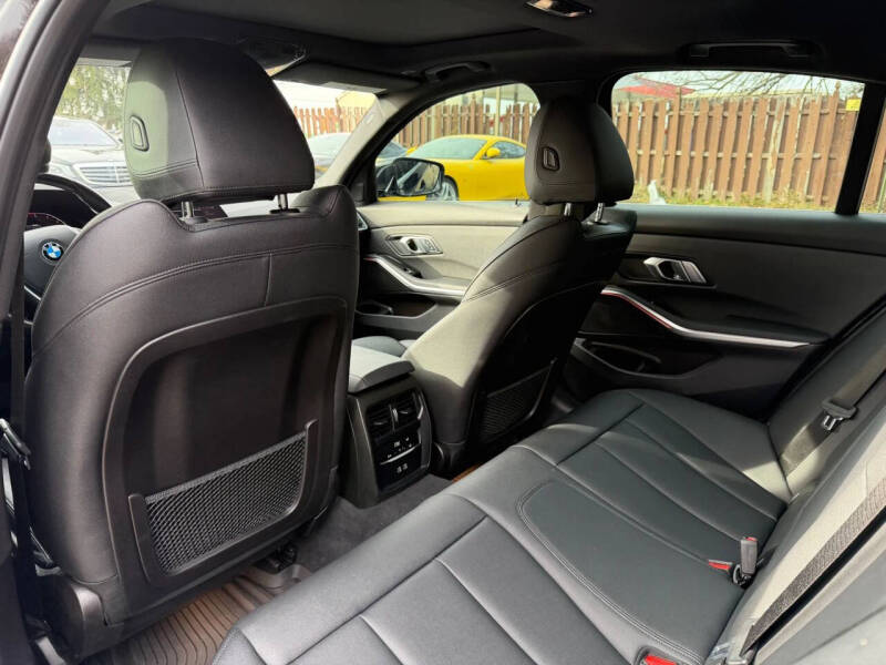 2021 BMW 3 Series 330i xDrive