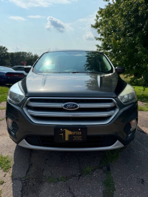 2017 Ford Escape for sale at Top Tier Motors in Brandon, SD