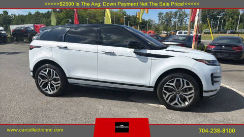 2020 Land Rover Range Rover Evoque R-Dynamic HSE