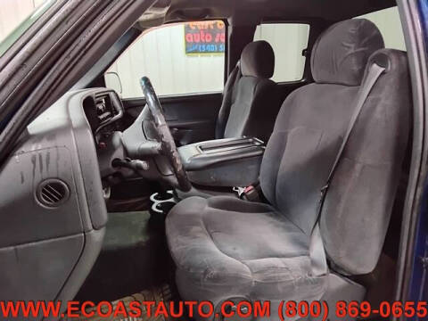 2001 Chevrolet Silverado 1500
