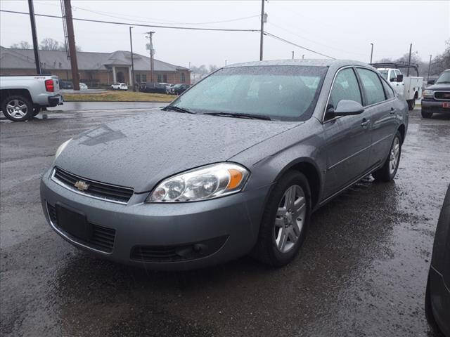 2006 Chevrolet Impala for sale at Ernie Cook and Son Motors in Shelbyville TN