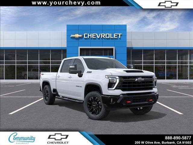 2026 Chevrolet Silverado 2500HD