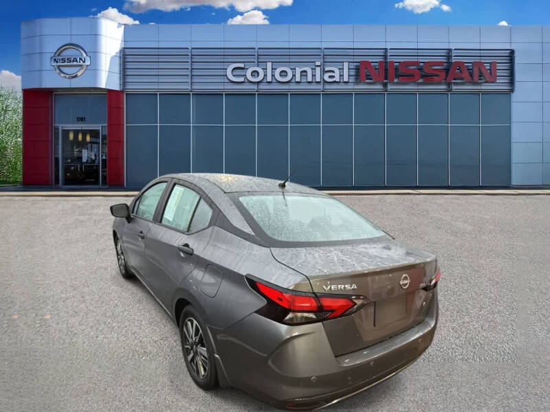 2025 Nissan Versa S