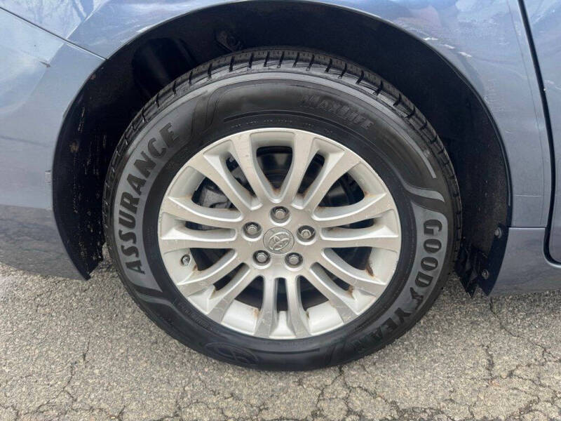 2014 Toyota Sienna