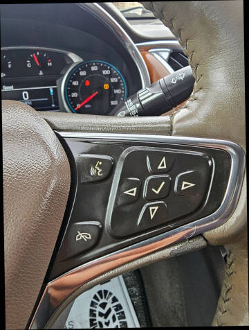 2016 Chevrolet Malibu Premier