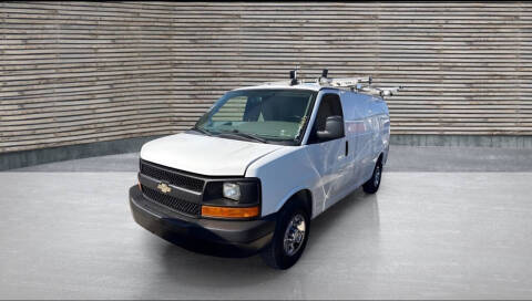 2016 Chevrolet Express 2500