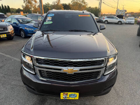 2015 Chevrolet Tahoe LT