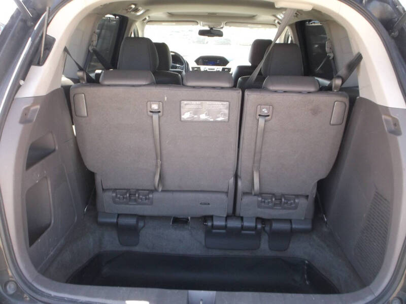 2017 Honda Odyssey EX-L