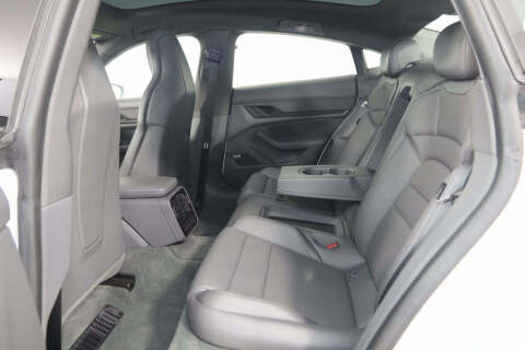 2020 Porsche Taycan 4S