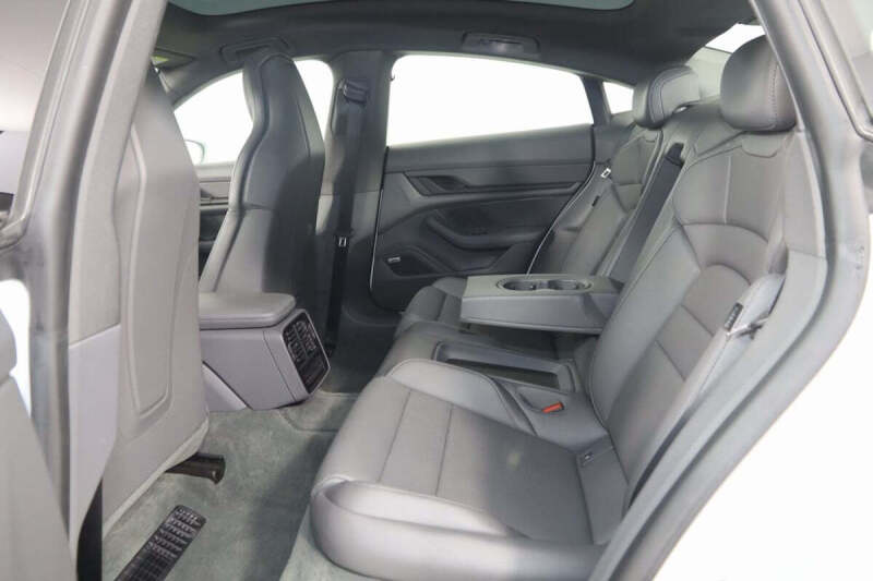 2020 Porsche Taycan 4S