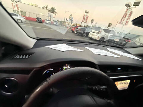 2017 Toyota Corolla iM