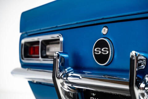 1968 Chevrolet Camaro