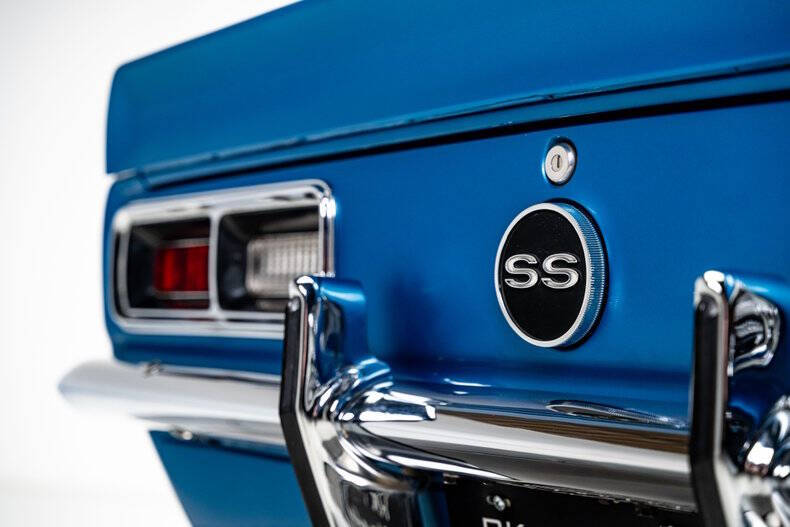 1968 Chevrolet Camaro