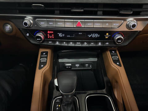 2023 Kia Telluride SX-Prestige X-Pro