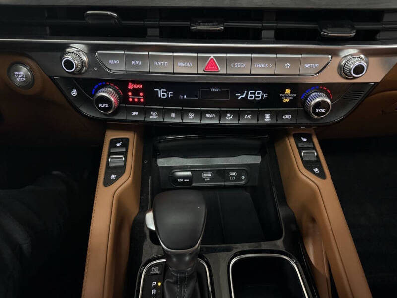 2023 Kia Telluride SX-Prestige X-Pro